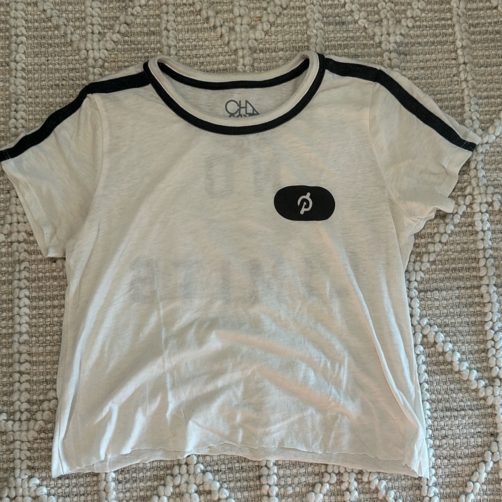 Peloton “no limits” tee